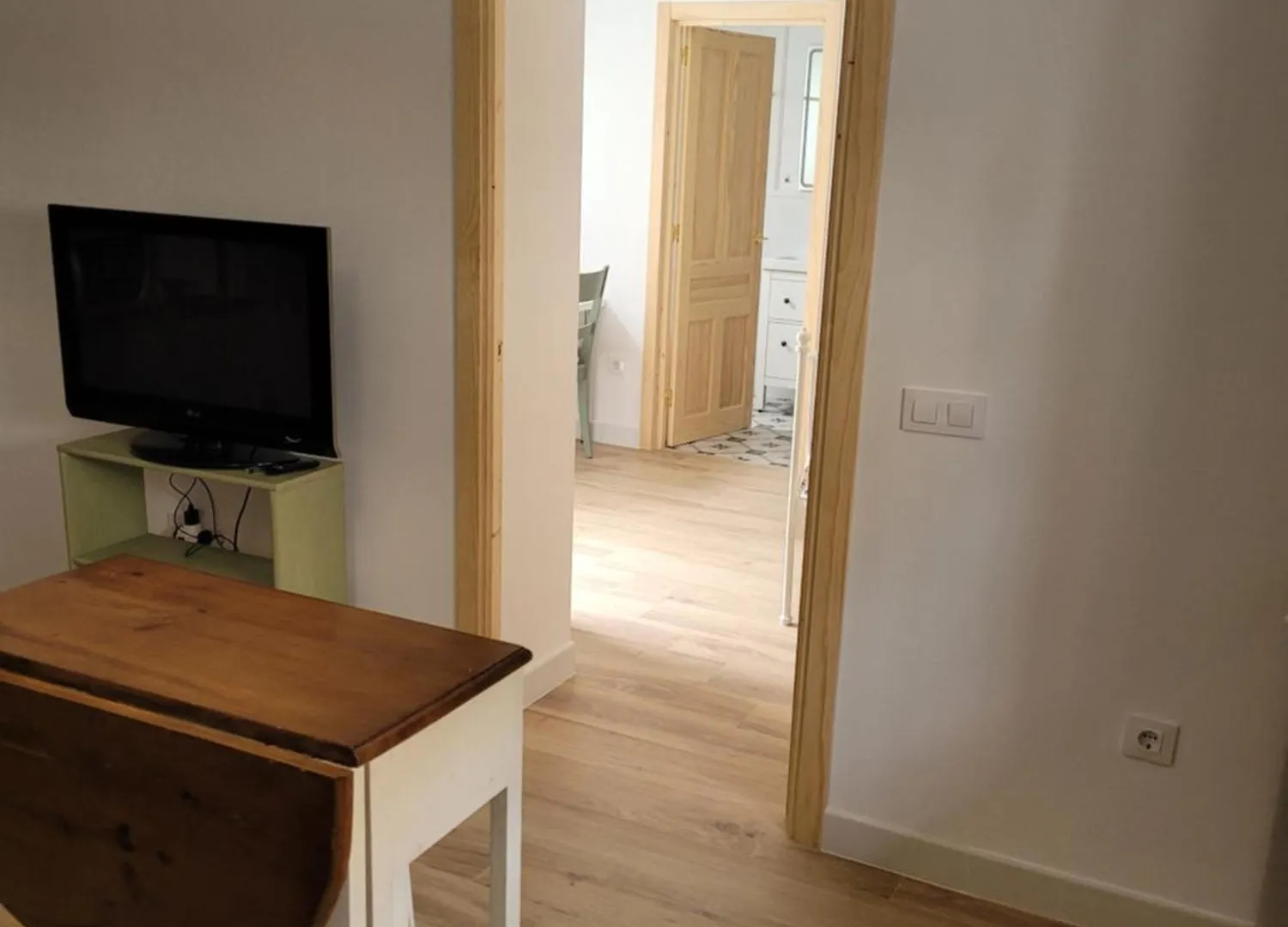 Apartamento Con Wifi, Patio Y Garaje Privado Alcala de Guadaira Spain