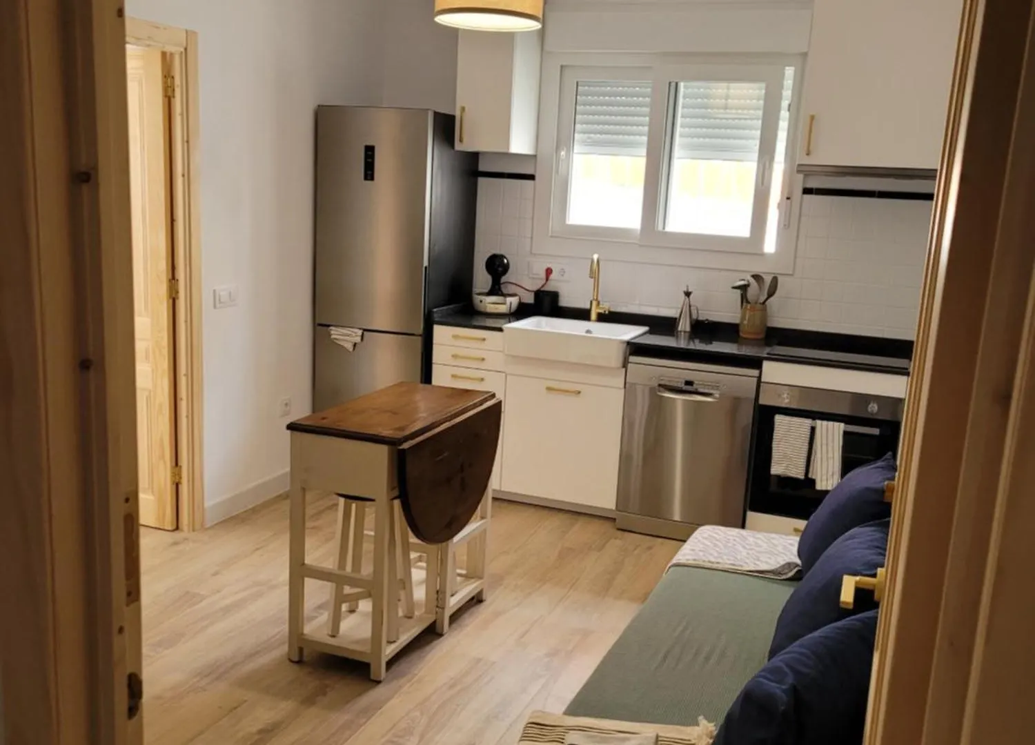 Apartamento Con Wifi, Patio Y Garaje Privado Alcala de Guadaira