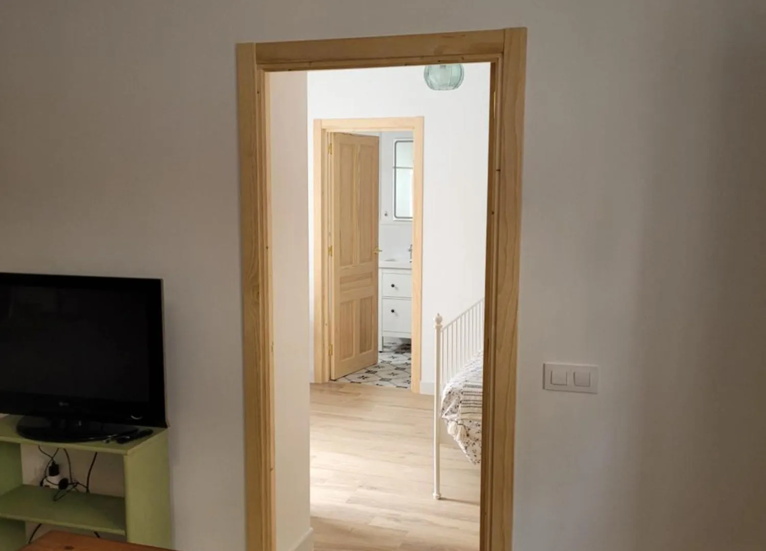 Apartamento Con Wifi, Patio Y Garaje Privado Alcala de Guadaira Apartment