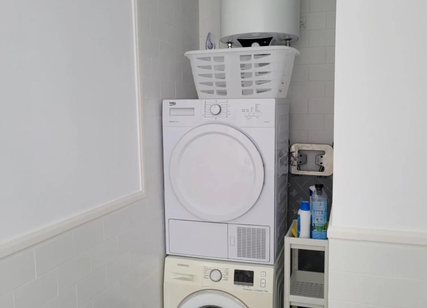 Apartment Apartamento Con Wifi, Patio Y Garaje Privado Alcala de Guadaira Spain