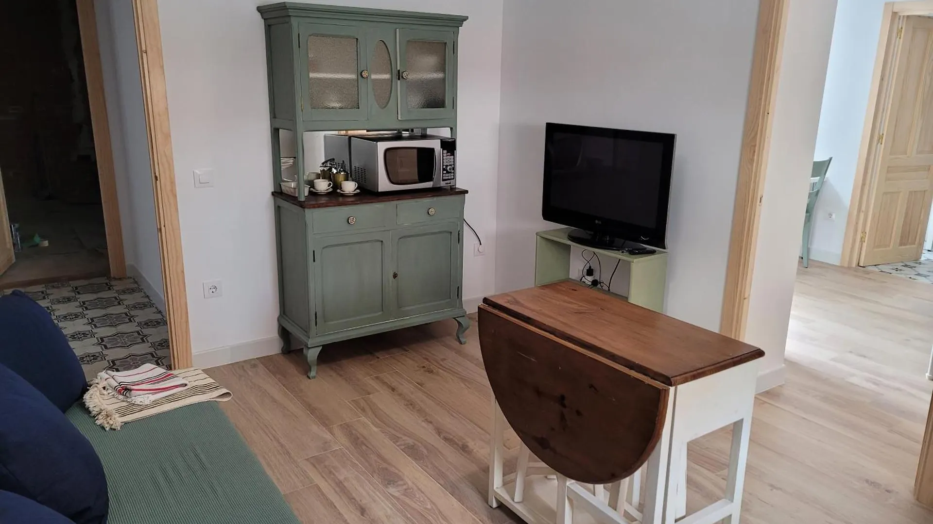 Apartment Apartamento Con Wifi, Patio Y Garaje Privado Alcala de Guadaira