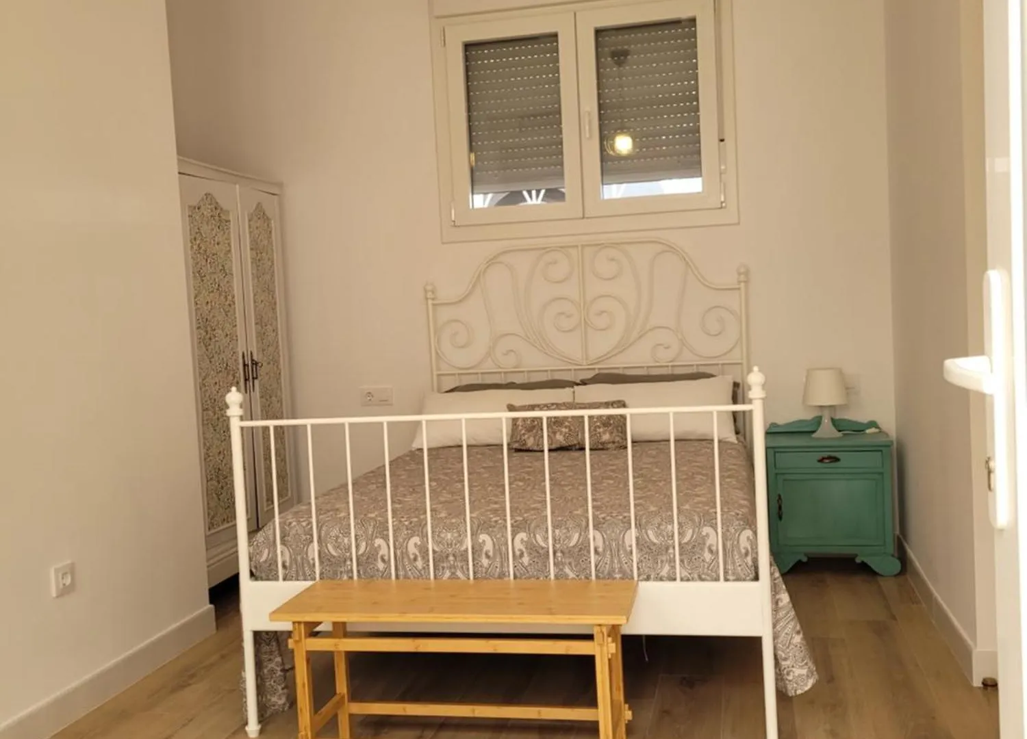 Apartment Apartamento Con Wifi, Patio Y Garaje Privado Alcala de Guadaira
