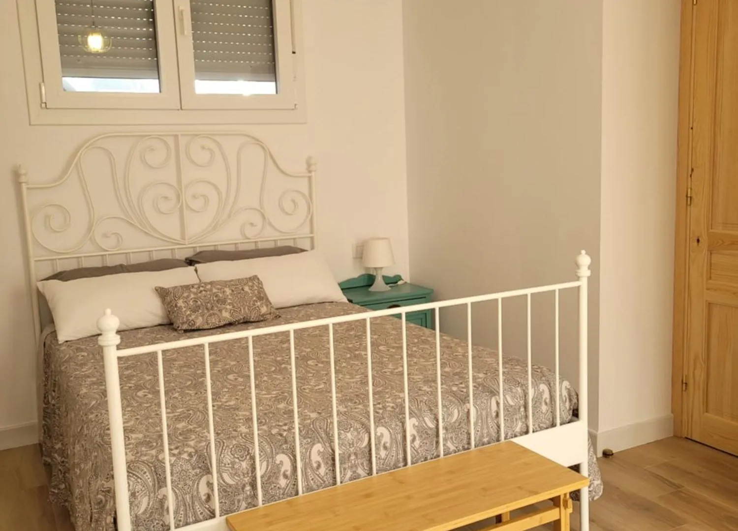 Apartamento Con Wifi, Patio Y Garaje Privado Alcala de Guadaira