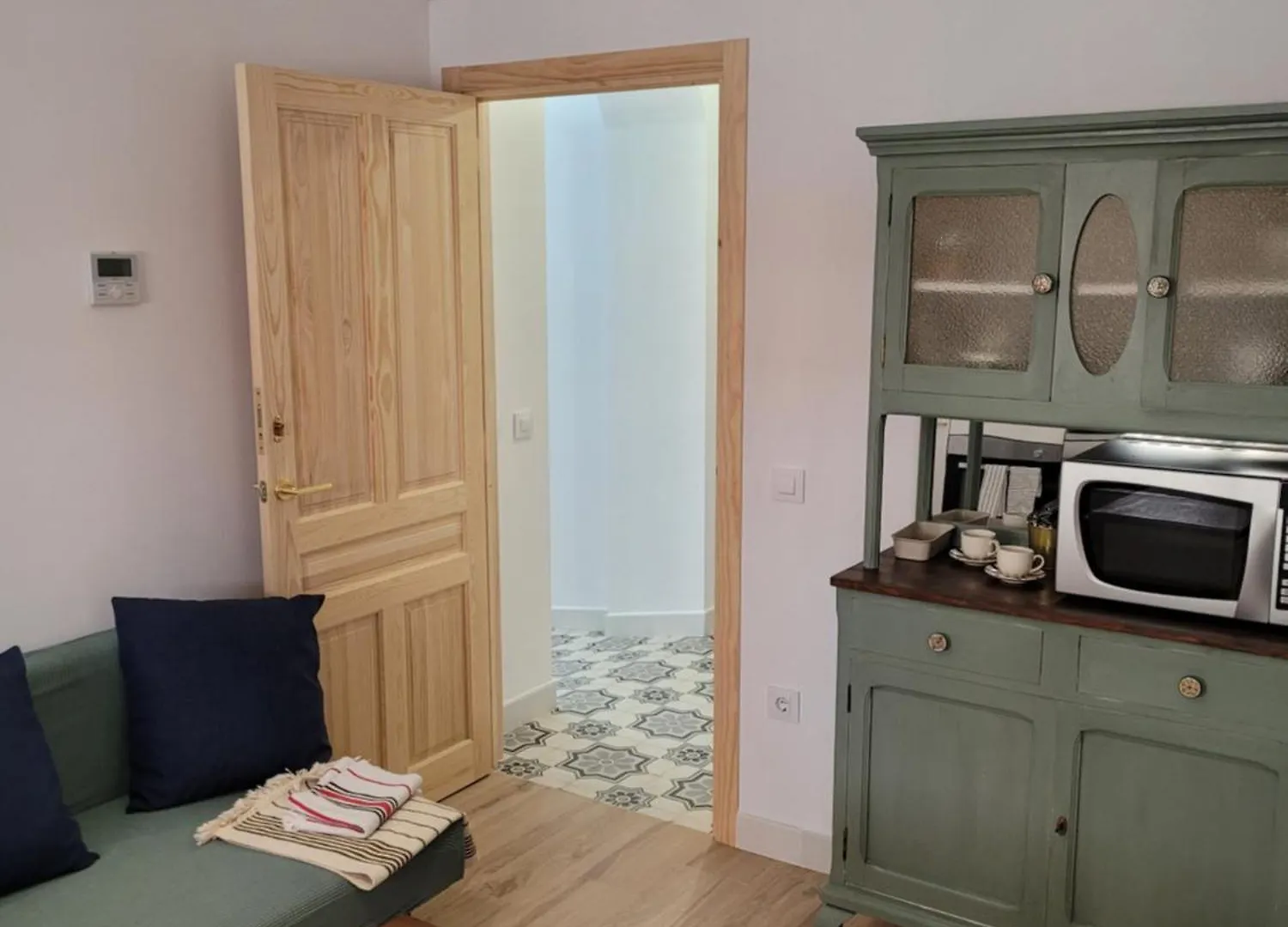 Apartamento Con Wifi, Patio Y Garaje Privado Alcalá de Guadaira